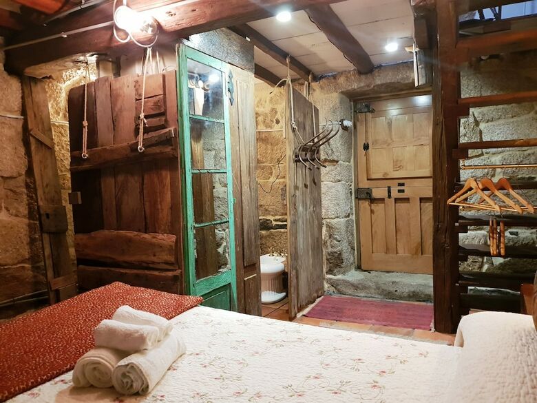 Bed & Breakfast Pazo De Turbisquedo