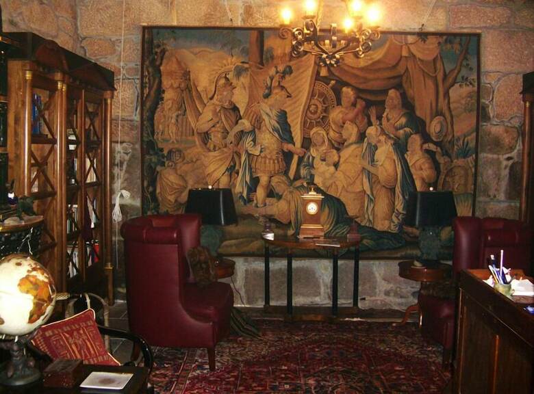Bed & Breakfast Pazo De Turbisquedo