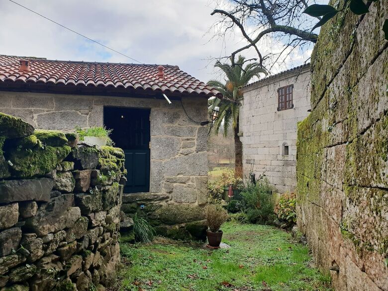 Bed & Breakfast Pazo De Turbisquedo