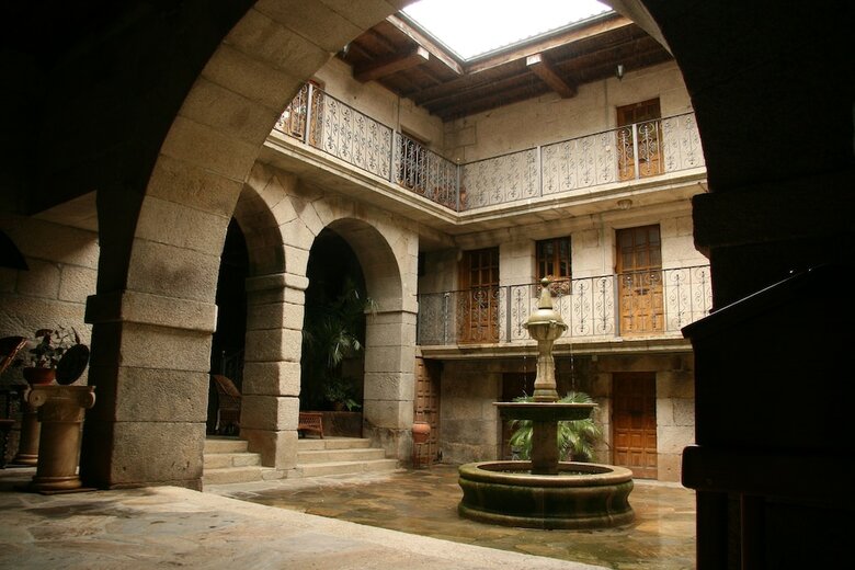 Bed & Breakfast Pazo De Turbisquedo
