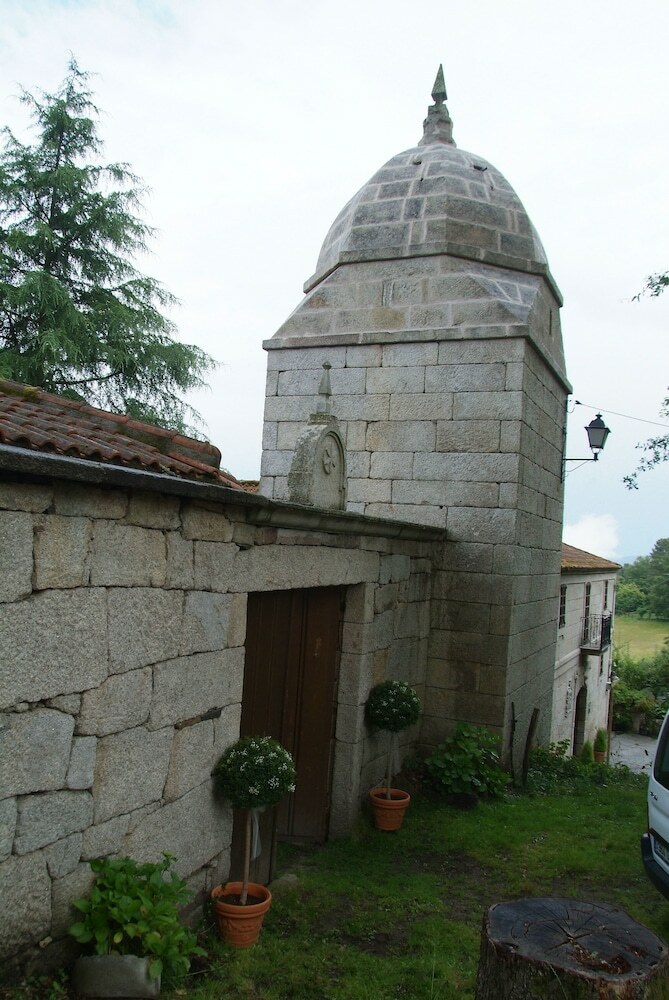 Bed & Breakfast Pazo De Turbisquedo