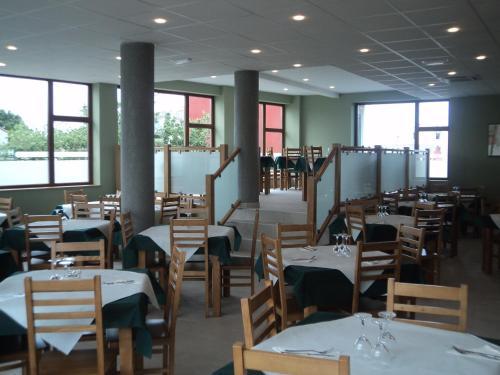 Hotel O Vendaval Hostal Restaurante