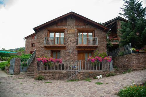 Apartamento Casa Rural Cal Bosch