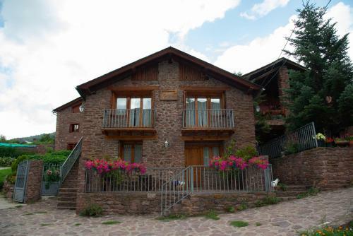 Apartamento Casa Rural Cal Bosch