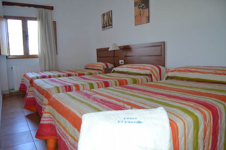 Casas El Castillo