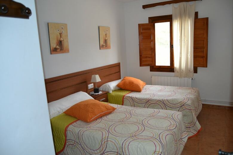 Casas El Castillo