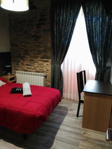 Albergue Pension Porta Santa