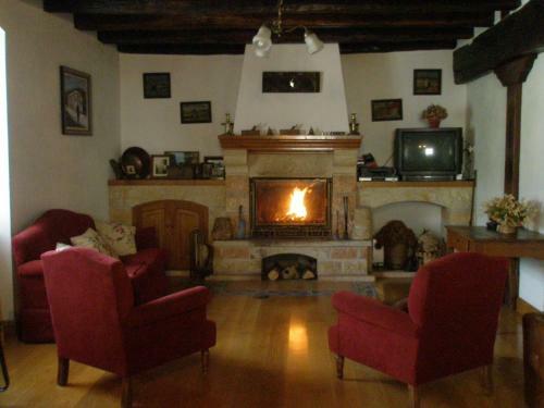Agroturismo Casa Rural Parriola