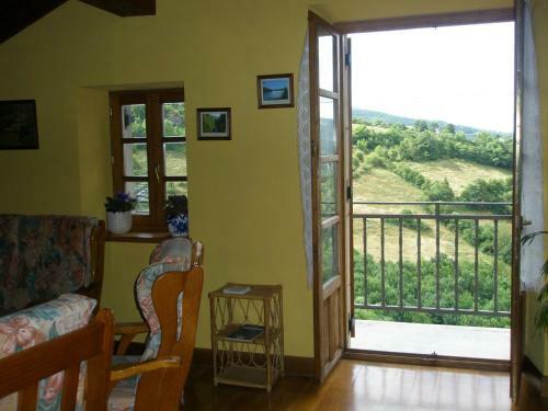 Agroturismo Casa Rural Parriola