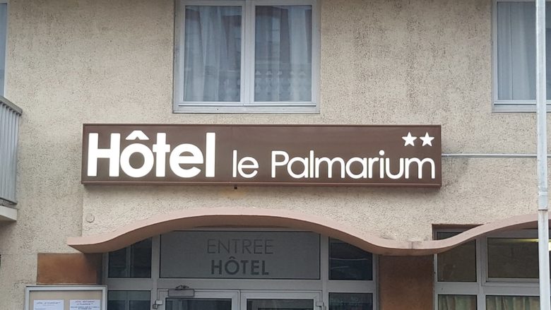 Le Palmarium Hotel **