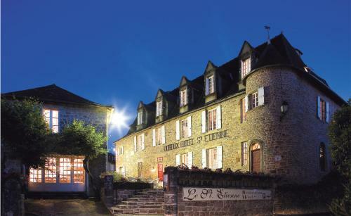 Hotel Le Saint-etienne