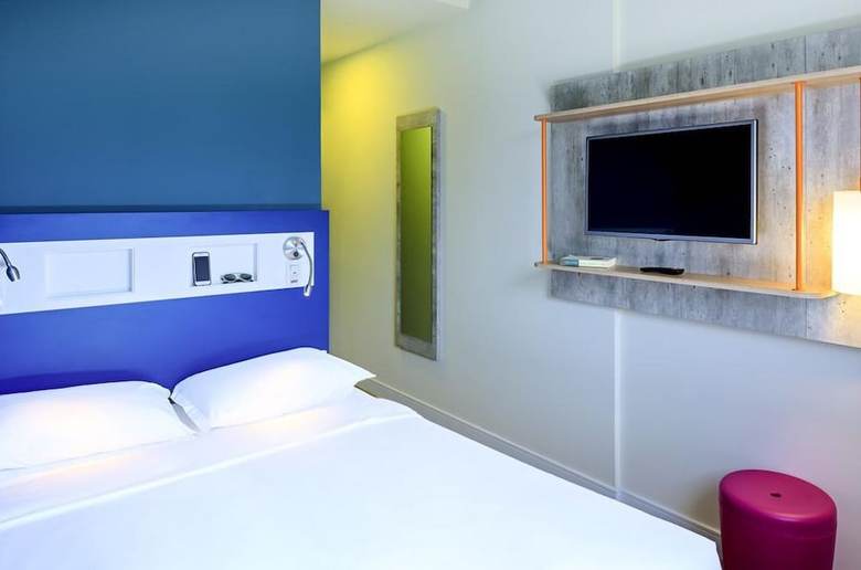 Hotel Ibis Budget Auxerre Centre
