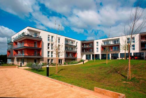 Apartamento Domitys Les Voiles Pourpres