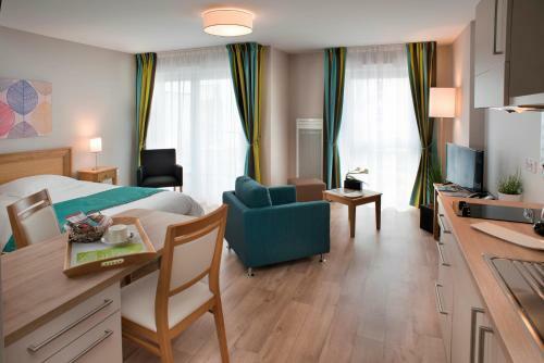 Apartamento Domitys Les Voiles Pourpres