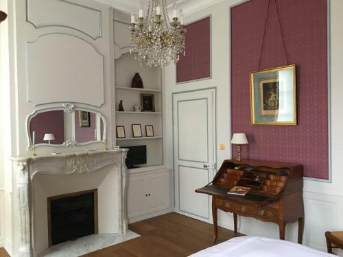 Bed & Breakfast Entre Cour Et Jardin