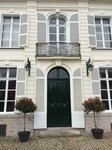 Bed & Breakfast Entre Cour Et Jardin