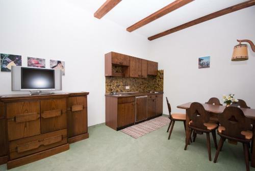 Aparthotel Versettla