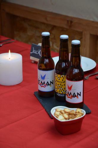 Lodge Eco-bivouac Evian Bernex