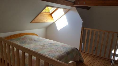 Apartamento La Marmotte Apt 16