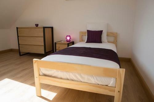 Apartamento G�tes De L'or�e Du Bois
