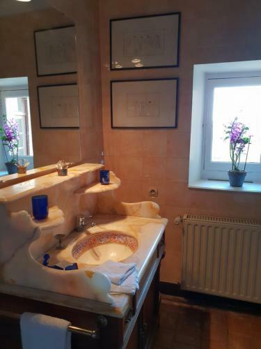Bed & Breakfast Le Manoir De La Salle