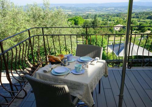 Bed & Breakfast Les Terrasses Du Luberon