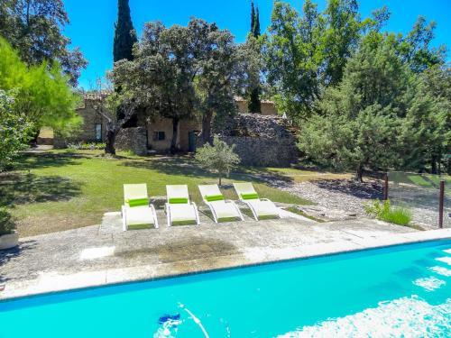 Apartment L'hermitage St Pons