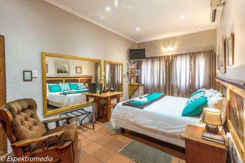 Hostal De Herberg Lodge