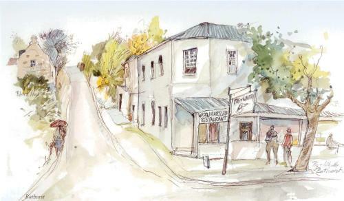 Hostal The Historic Pig And Whistle Inn
