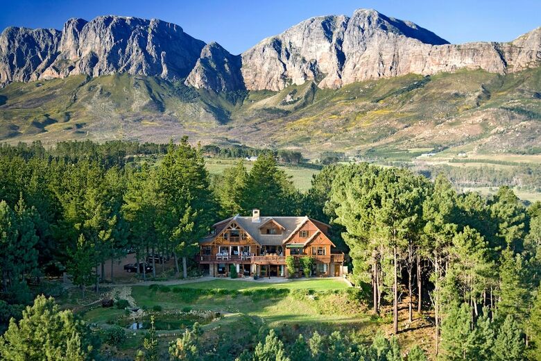 Bed & Breakfast Lalapanzi Lodge