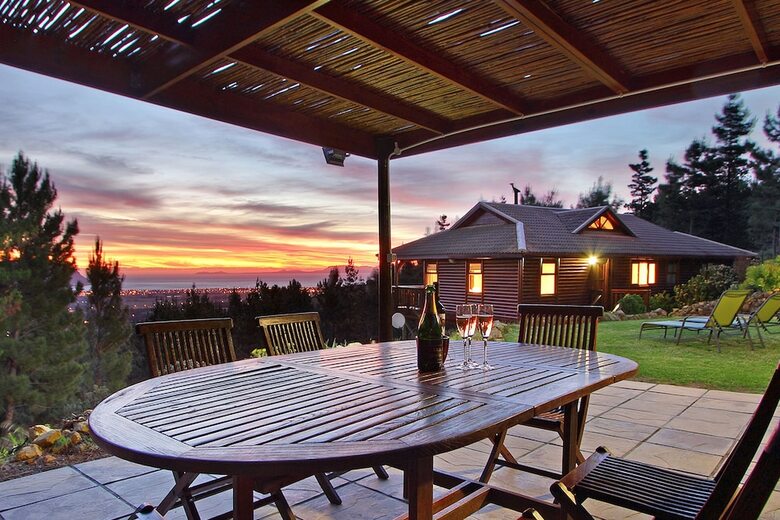 Bed & Breakfast Lalapanzi Lodge