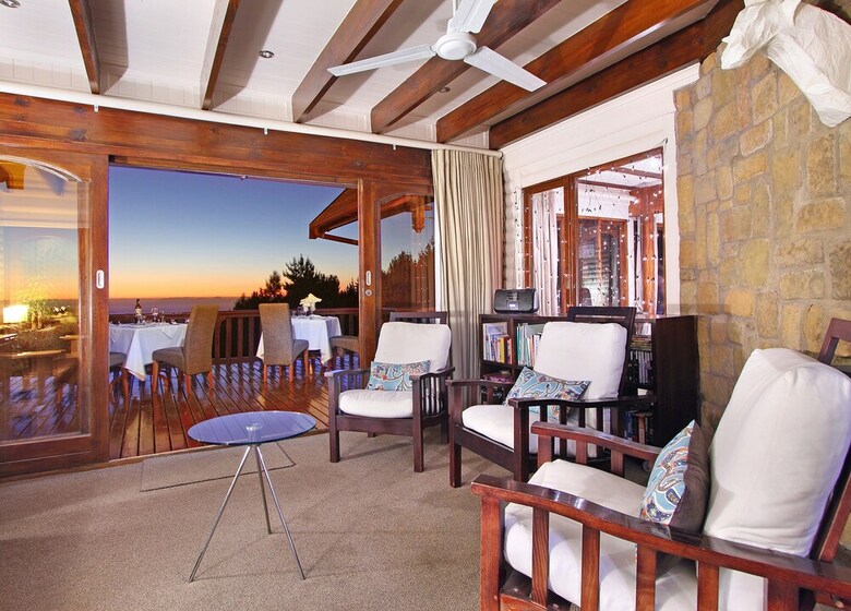Bed & Breakfast Lalapanzi Lodge
