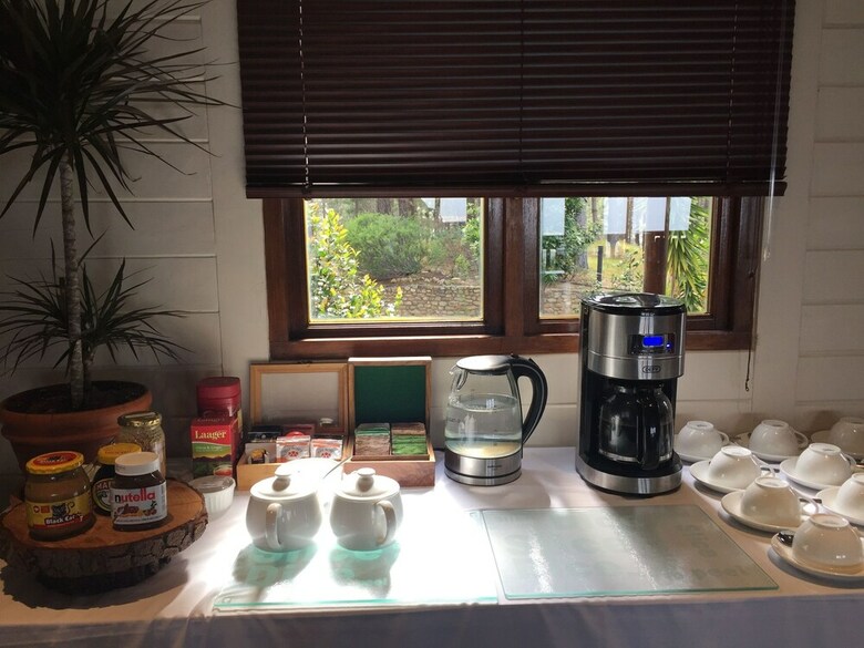 Bed & Breakfast Lalapanzi Lodge