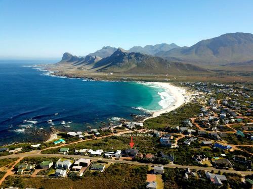 Hostal Moonstruck On Pringle Bay Guesthouse