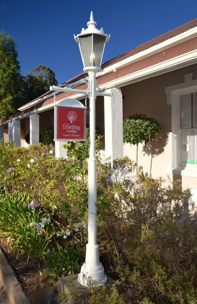 Hostal Darling Lodge Guest House