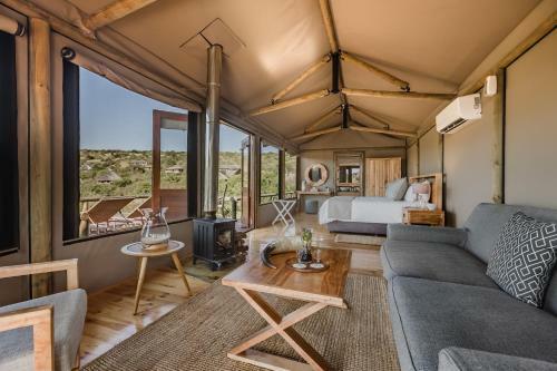 Bukela Game Lodge - Amakhala Game Reserve