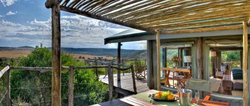 Lodge Hillsnek Safari Camp ? Amakhala Game Reserve