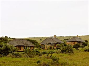Hlosi Game Lodge