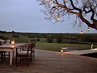 Hlosi Game Lodge