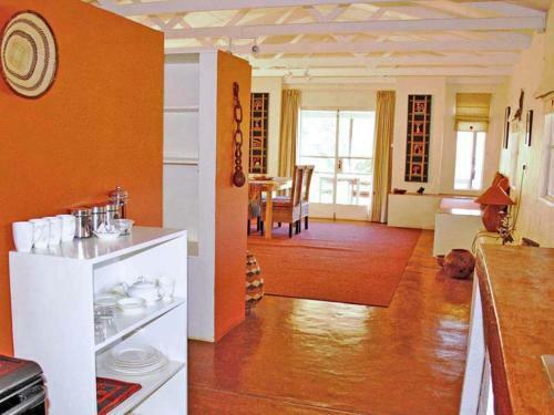 Madi A Thavha Mountain Lodge