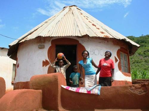 Madi A Thavha Mountain Lodge