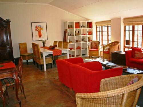 Madi A Thavha Mountain Lodge