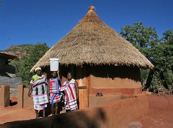 Mashovhela Bush Lodge