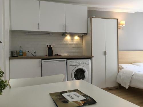 Apartamento Studio Auron Hypercentre