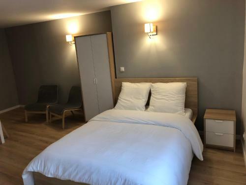 Apartamento Studio Auron Hypercentre