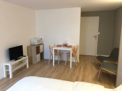 Apartamento Studio Auron Hypercentre