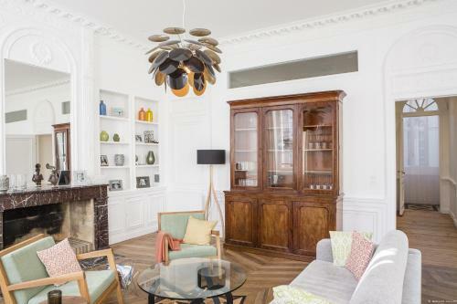 Intendance Beautiful Apartment