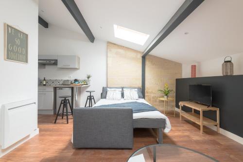 Apartamento Studios Dans L'hypercentre