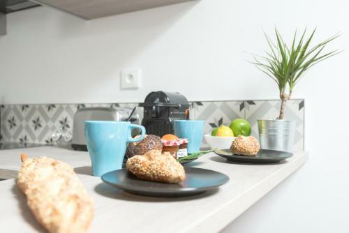 Apartamento Studios Dans L'hypercentre