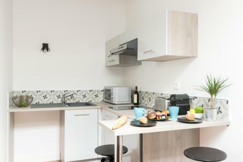 Apartamento Studios Dans L'hypercentre